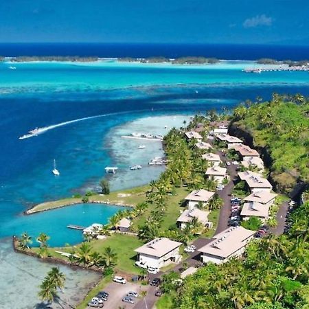 Corail Apartman Bora Bora Kültér fotó